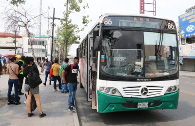 Gobierno de Nuevo León amplía horarios de transporte público