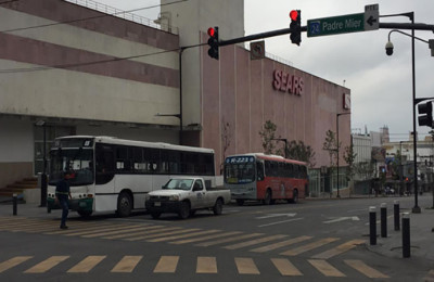 Hay más ajustes a horarios de transporte público en NL
