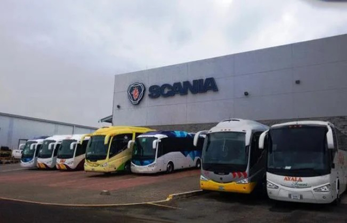 La crisis es una etapa para innovar SCANIA México