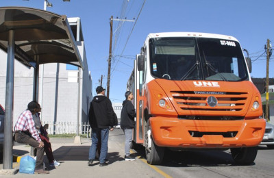 Limitan a 25 pasajeros el Transporte Público de Hermosillo_