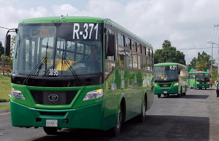 Se impartirán cursos en línea para operadores del transporte público en Jalisco