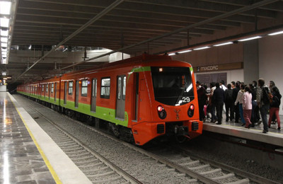 Se invertirán 7 millones 500 mil pesos en Metro