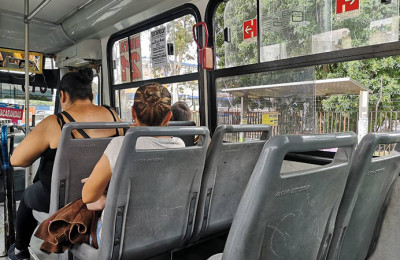 Transportistas enfrentan crisis para la que no están preparados