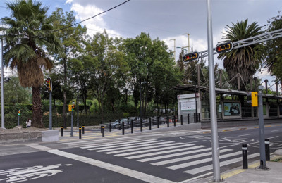 A partir de hoy abrirán estaciones de Metro y Metrobús