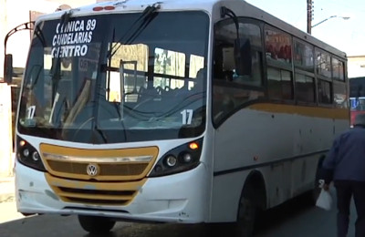 Analizan integrar Cámara Nacional del Transporte Público