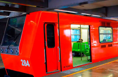 El Metro restableció el servicio en todas sus estaciones