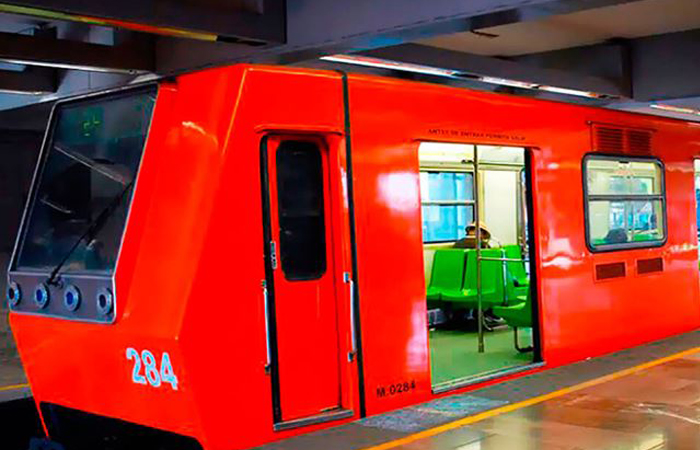 El Metro restableció el servicio en todas sus estaciones