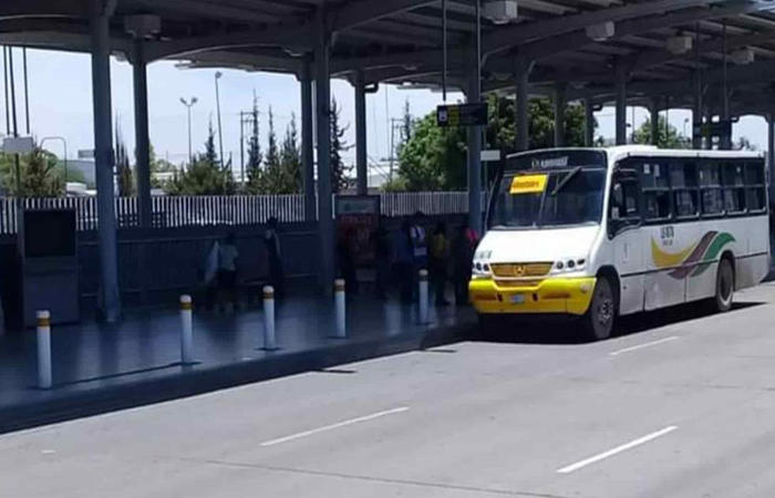 En León el transporte público perderá 20% de usuarios