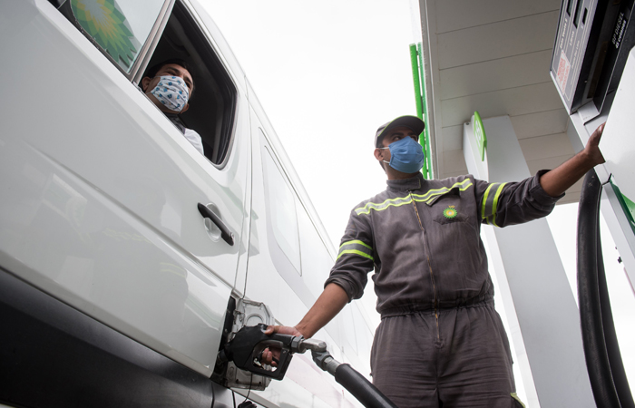 En Morelos darán apoyos para el transporte público