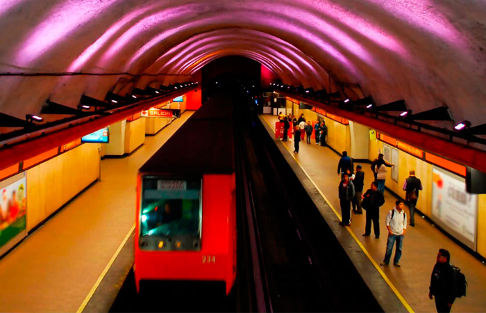En el Metro de la CDMX se podrá pagar con CoDi