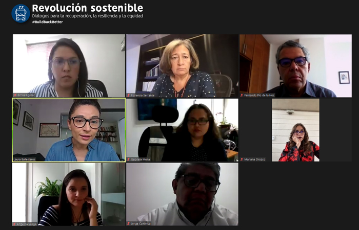 Especialistas proponen repensar el modelo de movilidad urbana frente a la pandemia