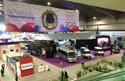 Expo Foro se va hasta 2022