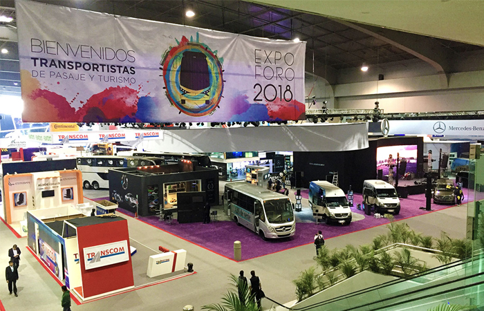 Expo Foro se va hasta 2022