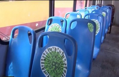 Instalan señalética informativa al interior de unidades San Miguel de Allende_