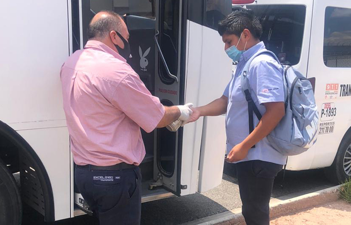 MAN TRUCK & BUS MÉXICO reinicia operación