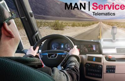 MAN TRUCK & BUS México presenta su solución de telemetría