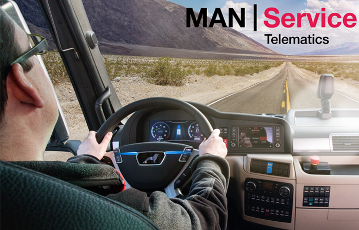 MAN TRUCK & BUS México presenta su solución de telemetría