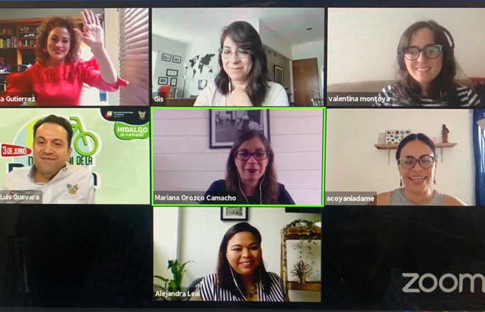 Necesarias políticas públicas incluyentes y con perspectiva de género en Hidalgo