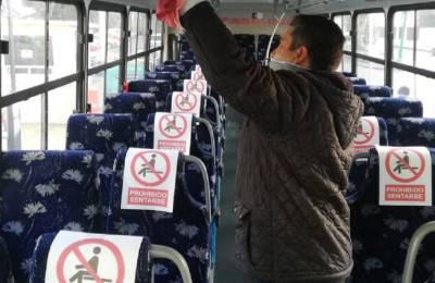 Presentan plan del transporte público en el EdoMéx para la nueva normalidad