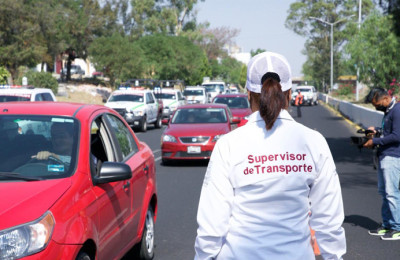 Puebla canceló programa 'Hoy no circula'