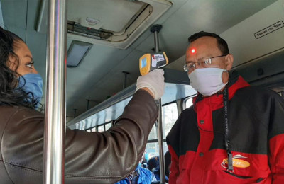 Refuerzan vigilancia al transporte en el EdoMéx