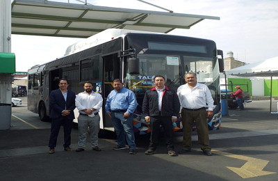 Renovación de unidades avanza en Jalisco