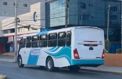 Transportistas del sureste mexicano enfrentan doble reto