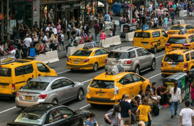 Un análisis de movilidad urbana en NY podría indicar como se propagan los virus