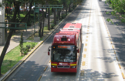 Cuatro estaciones de Metrobús suspenderan su servicio el fin de semana