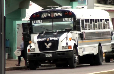 Están operando 82% de las unidades de transporte público en Nogales