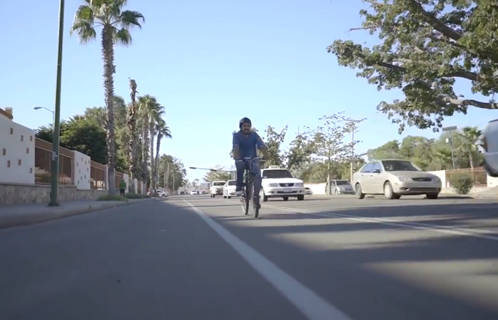 Impulsan en Hermosillo la cultura ciclista