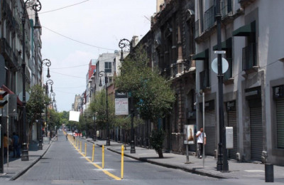 La CDMX cuenta ya con Guía de Espacios Peatonales Emergentes