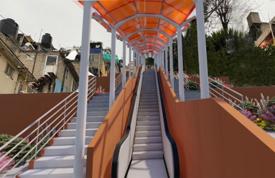 Mejorarán movilidad en la alcaldía Álvaro Obregón