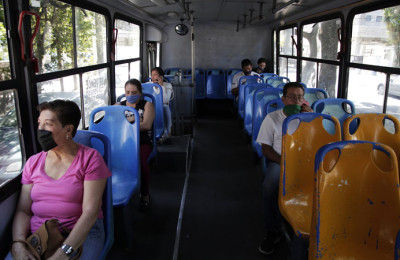 Necesario comunicar al usuario que el transporte público es seguro