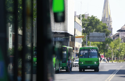Piden no politizar tema de transporte público en Jalisco