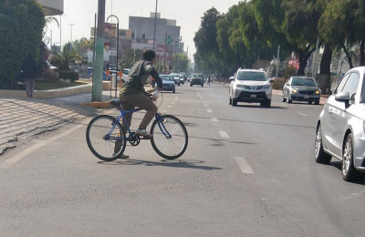 Proponen destinar 5% del presupuesto a movilidad sustentable en Pachuca