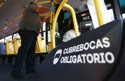 Sancionan a 200 operadores de transporte público en Jalisco