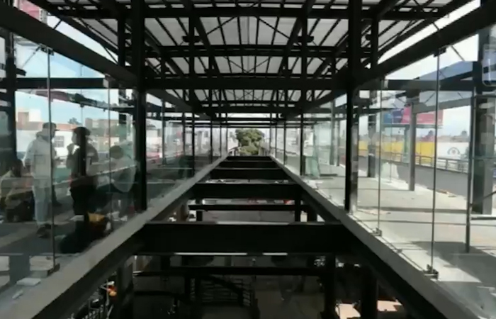 Van por tercera etapa de ampliación de la Línea 5 del Metrobús