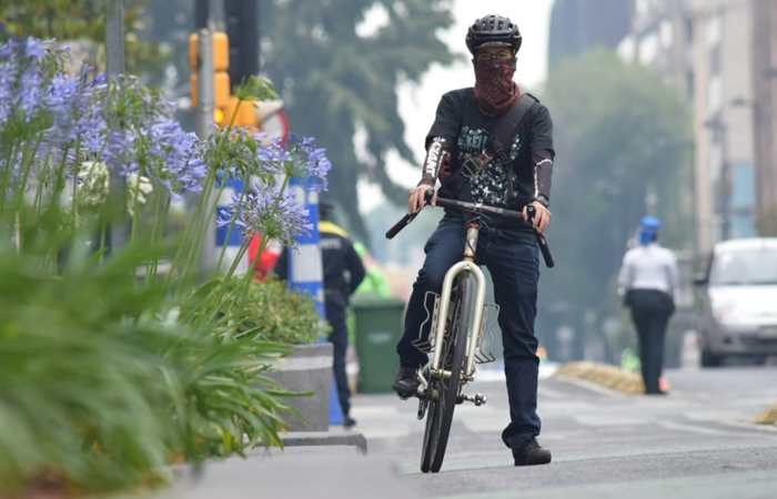 WRI lanza “Reto de innovación en movilidad”