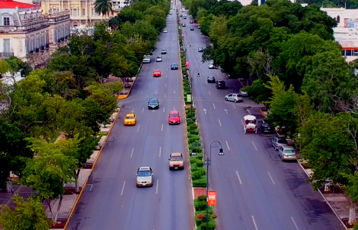 Yucatán tiene nueva Ley de Movilidad