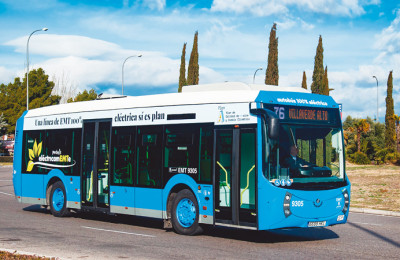 futuro bus electrico