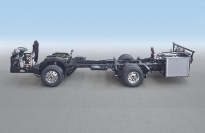 Conoces el Chasis 19.360 EEV de MAN