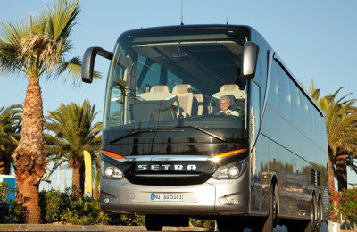 Daimler Buses en el mundo