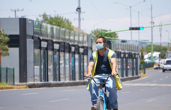 Hidalgo anuncia “Muévete en Bici”