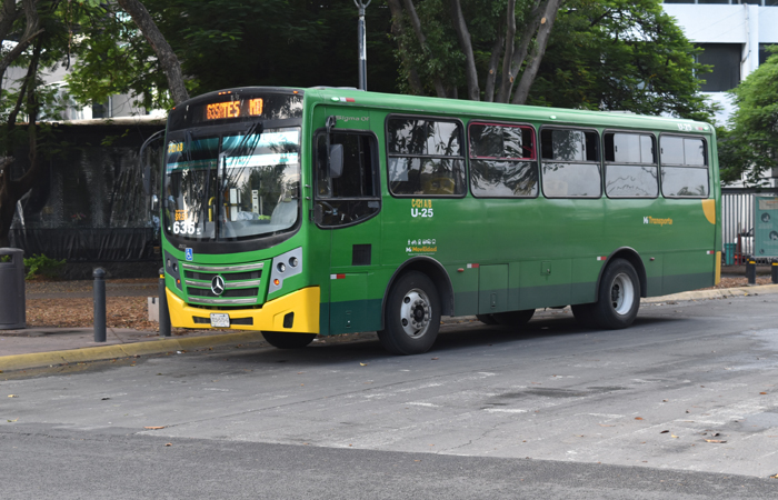 La CEDHJ emitió medidas cautelares por omisiones en transporte público Jalisco