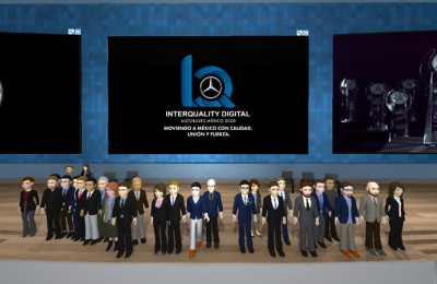 Mercedes-Benz Autobuses galardona a 10 proveedores con el Masters of Quality 2020