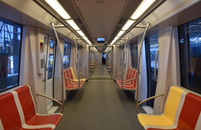 Realizan estudio para medir contagios de COVID en transporte público