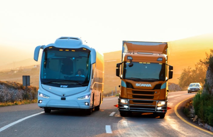 Scania México presenta su nueva estrategia “Focus & ReSet”