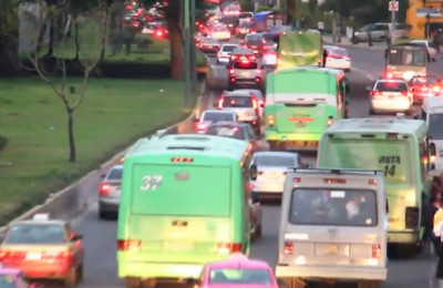 Se estima perdida de 2mil mdp este año para el transporte público en la CDMX