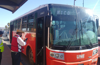 Se prevé posible huelga en transporte urbano de Hermosillo
